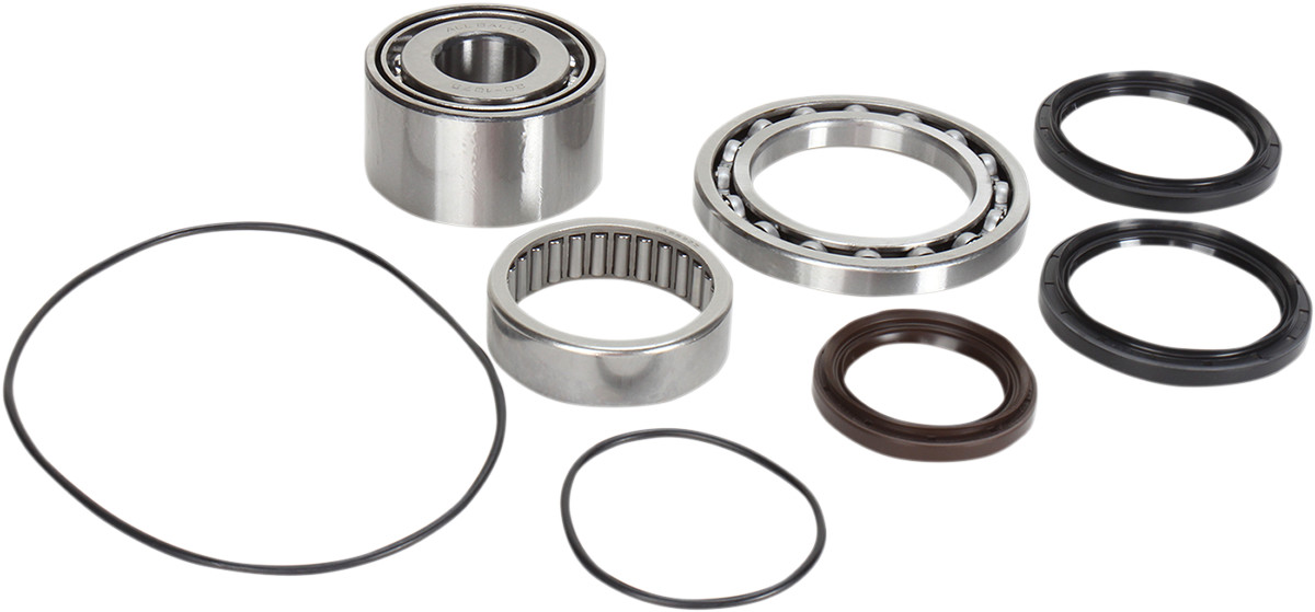 Moose offroad Differential Bearing/Seal Kit - Yamaha - Rear