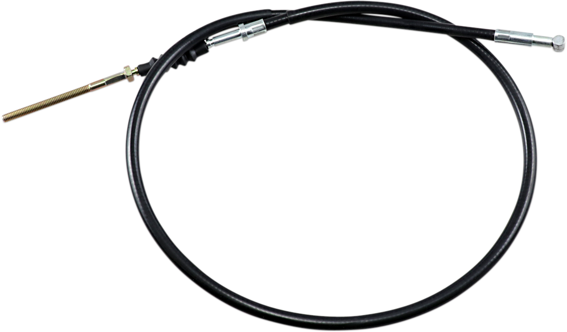 Motion pro Black Vinyl Brake Cable 1982-1982 Honda ATC200E