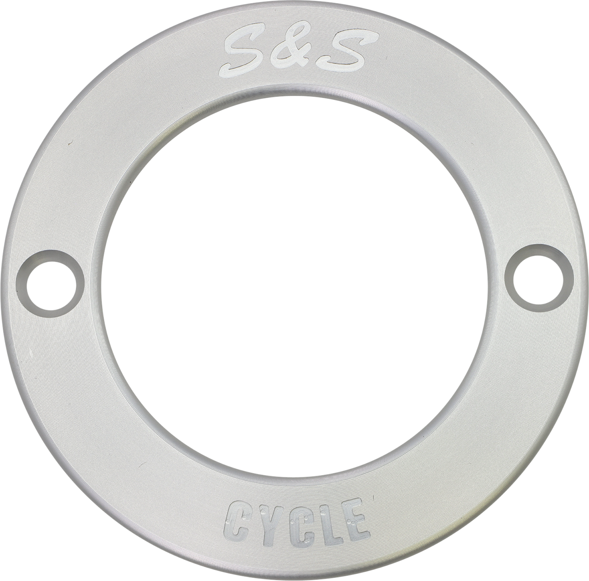 S&S Cycle Stealth Carbon Fiber Teardrop Cover Insert