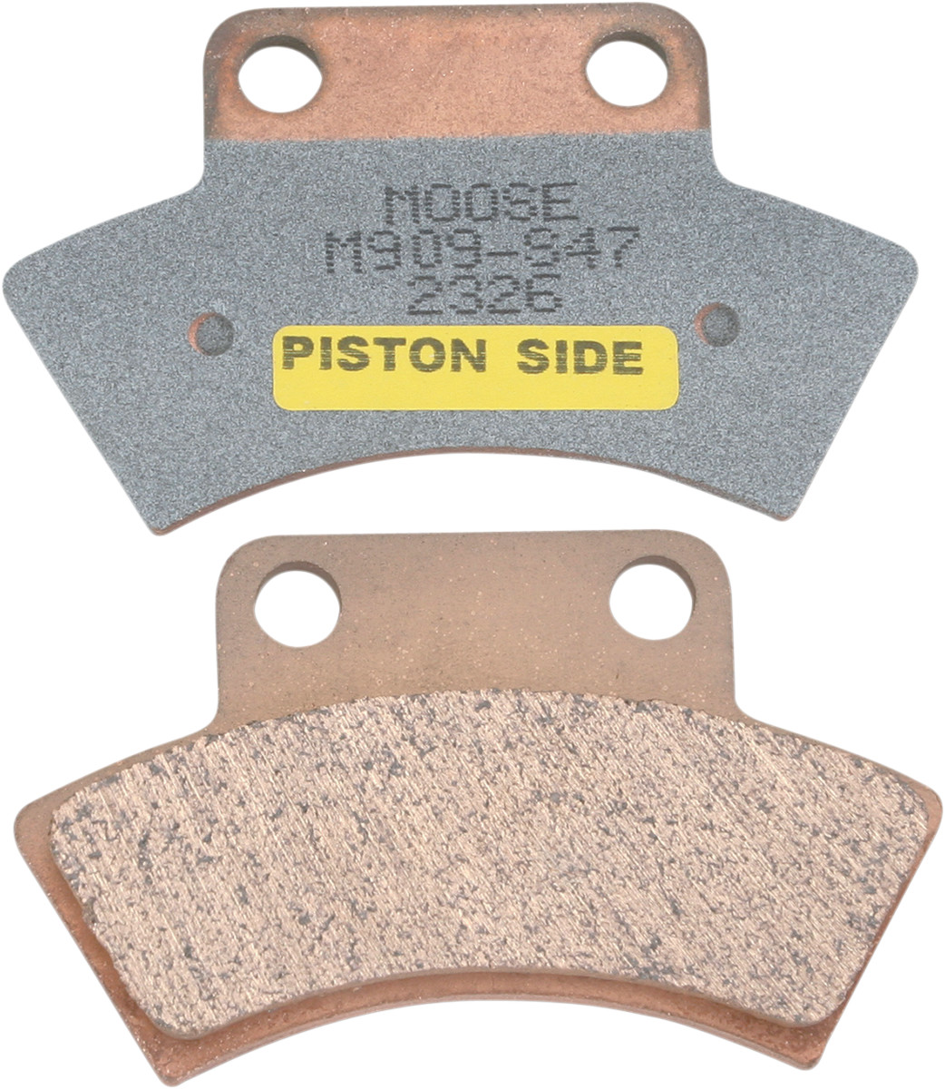 Moose Racing XCR Sintered Brake Pads