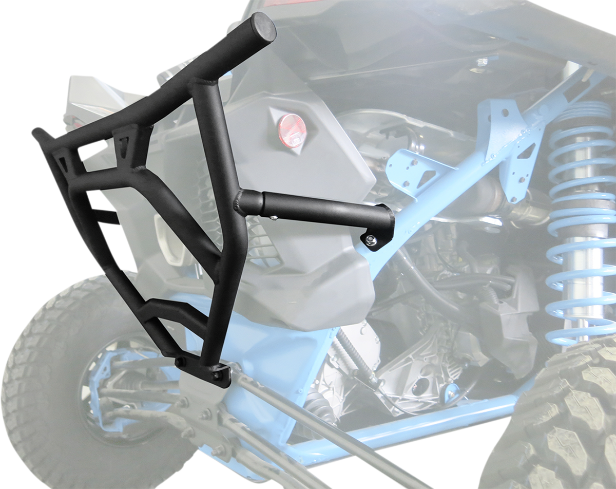 Moose Racing Rear Bumper Can-Am Maverick X3 2017-2020