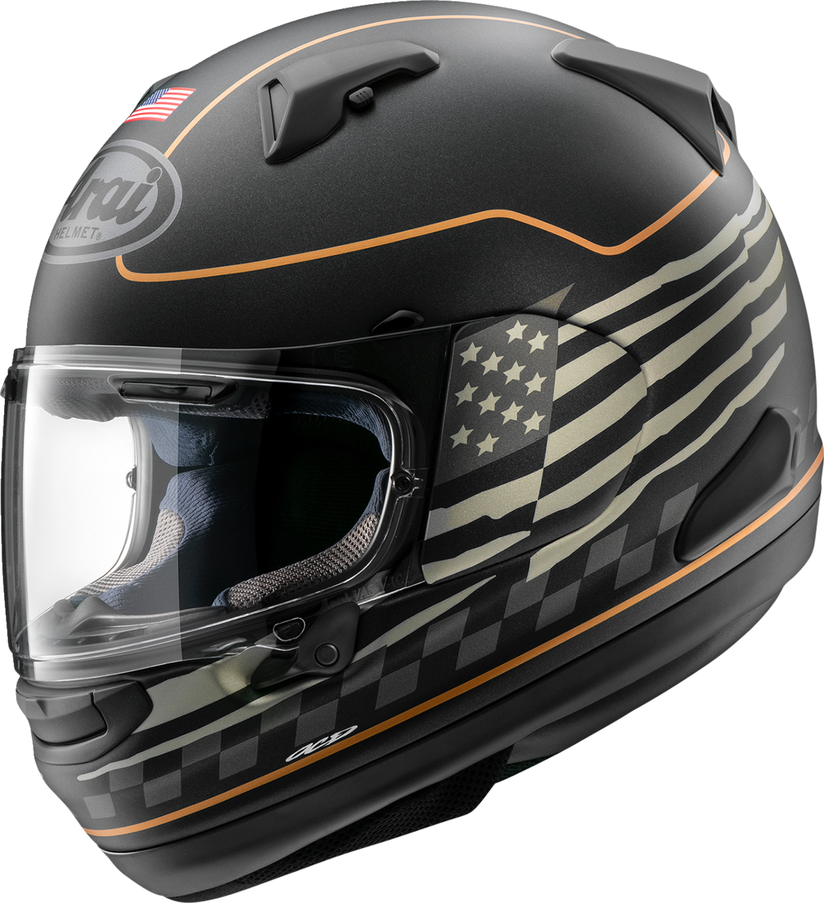 Arai Signet-X US Flag Helmet