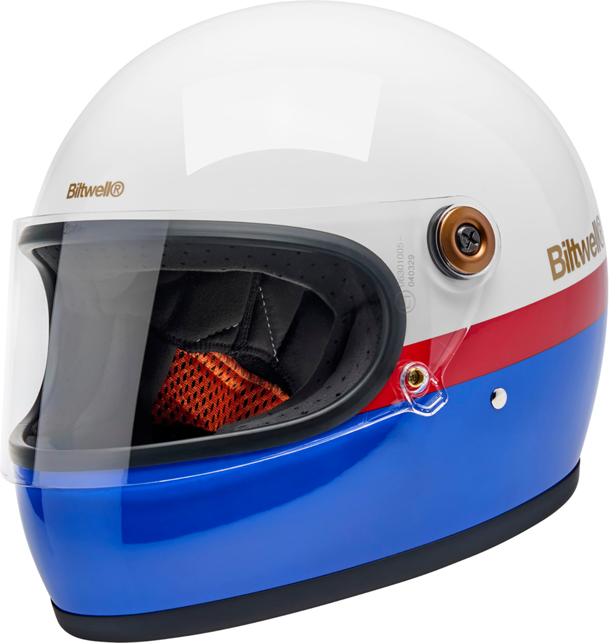 BILTWELL Gringo S Apex Helmet