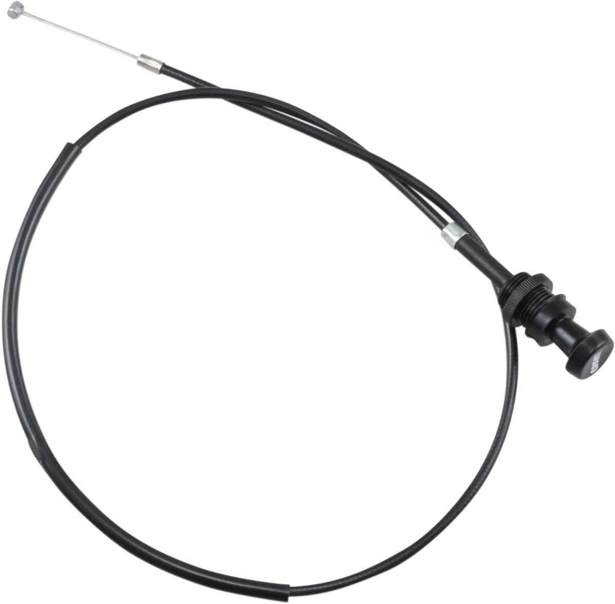 MOTION PRO Black Vinyl Front Brake Cable