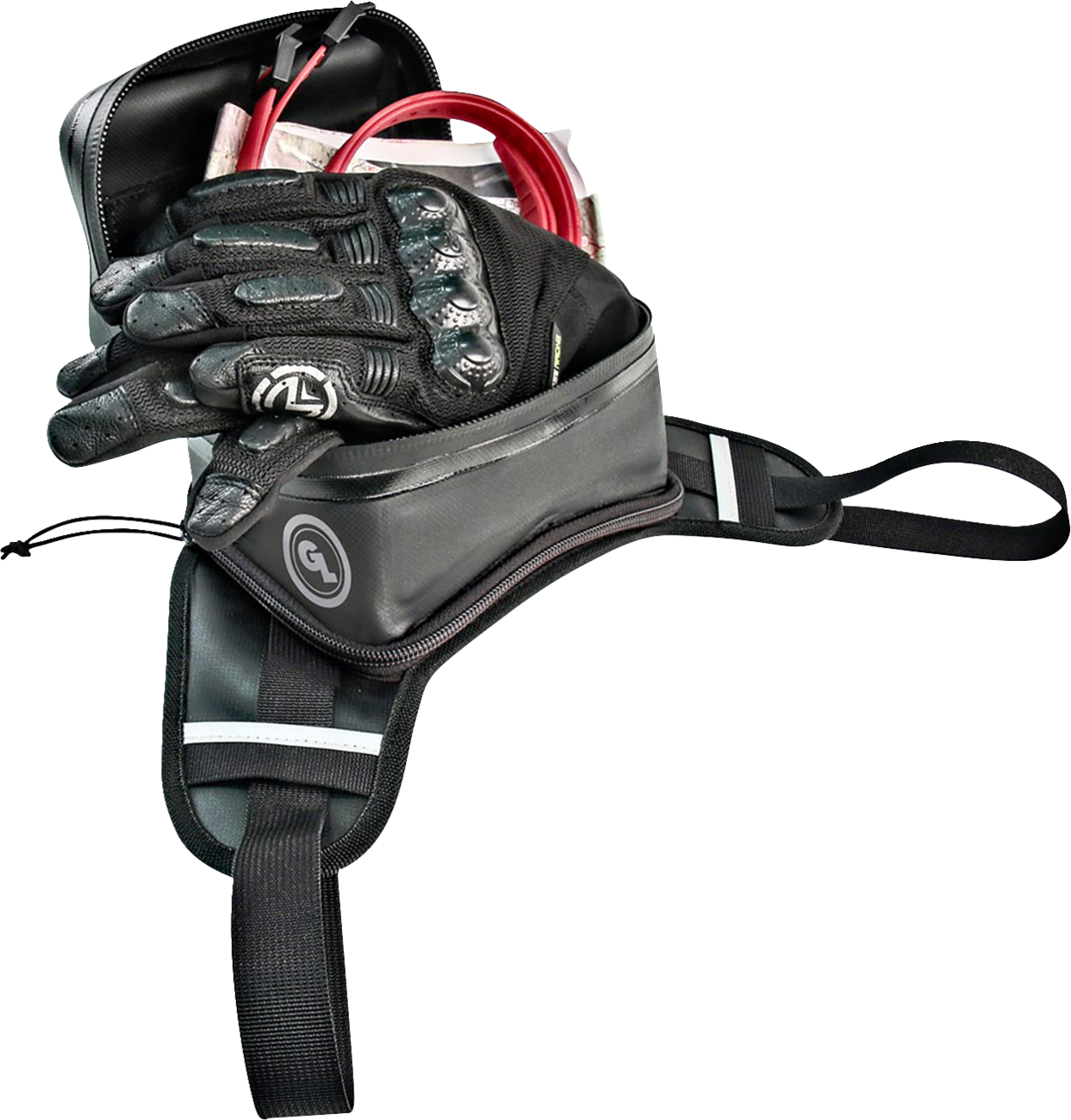 GIANT LOOP Buckin Roll Tank Bag