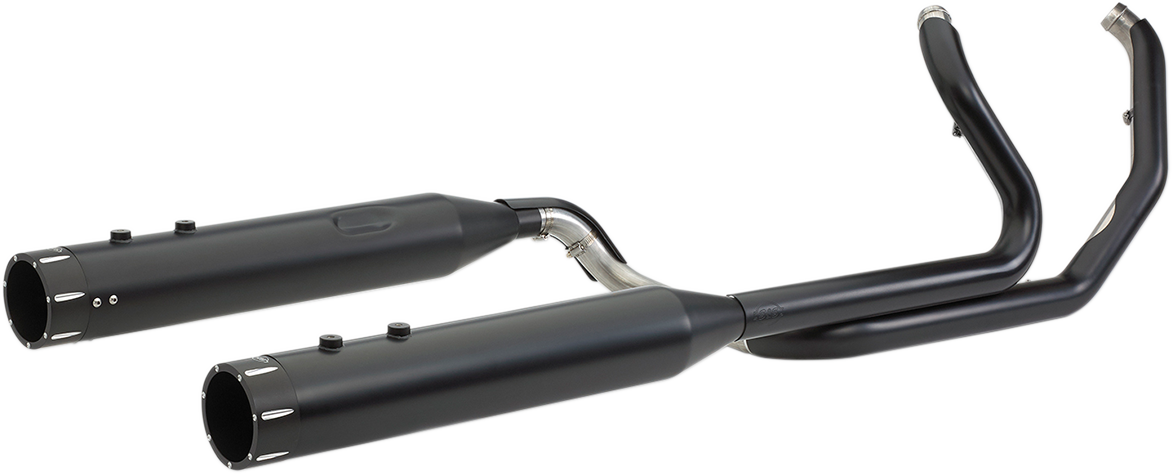 S&S CYCLE El Dorado Dual Exhaust System
