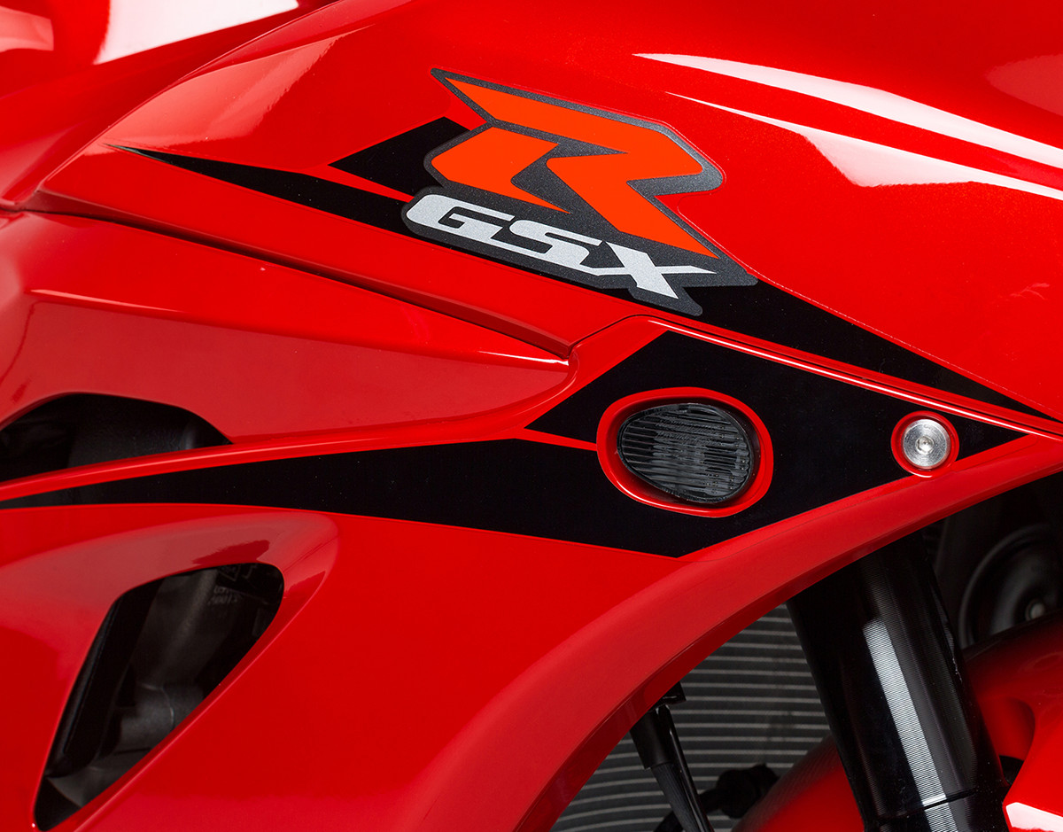 Flush-Mount Front Turn Signals