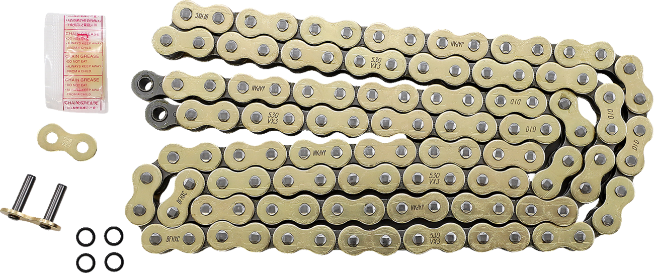 DID 530 VX3 Chain