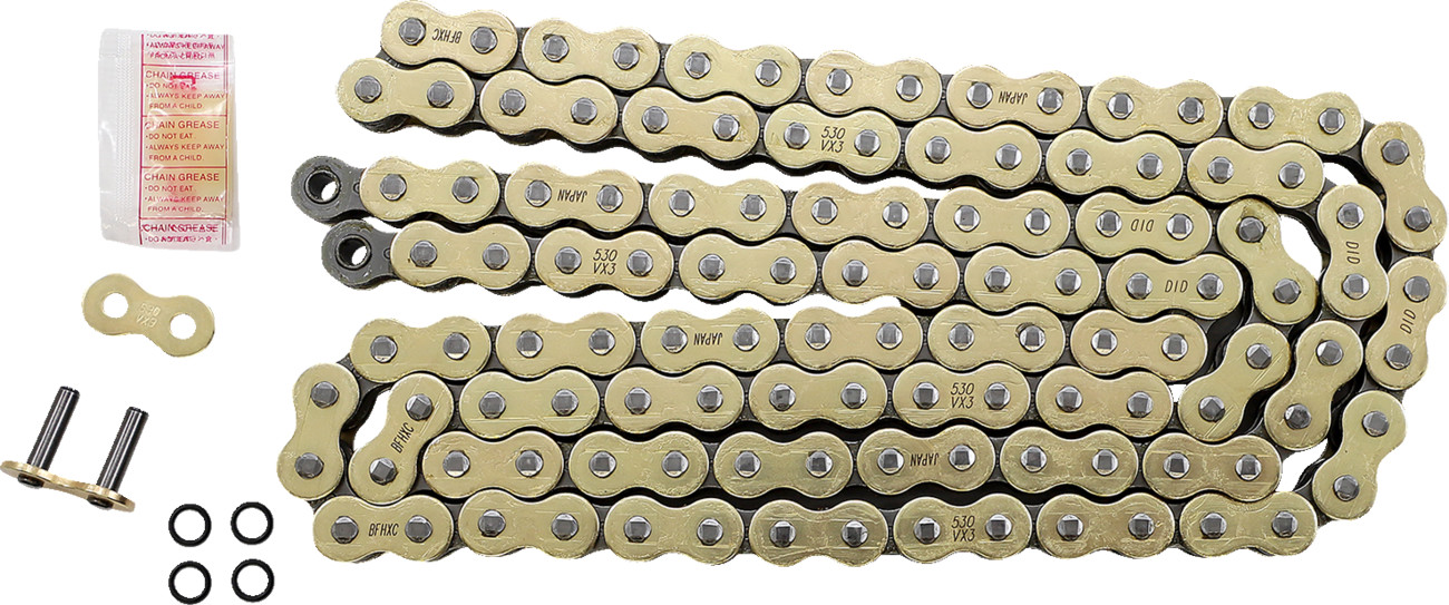 530 VX3 Chain