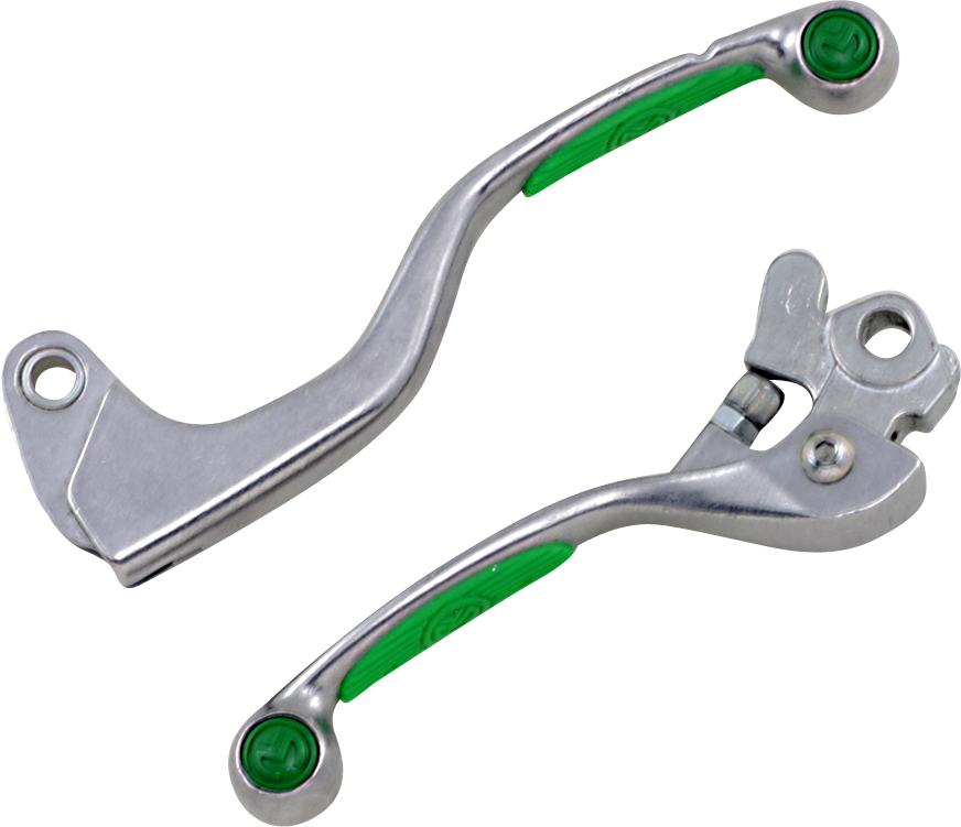 Moose Racing Competition Lever Set Kawasaki / Suzuki 65cc-450cc 2000-2017