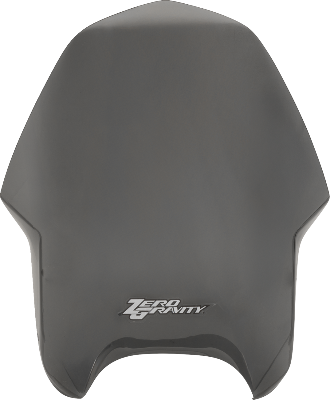 Zero gravity SR Windscreen - Smoke - Versys 2010-2014 Kawasaki KLE 650 A Versys