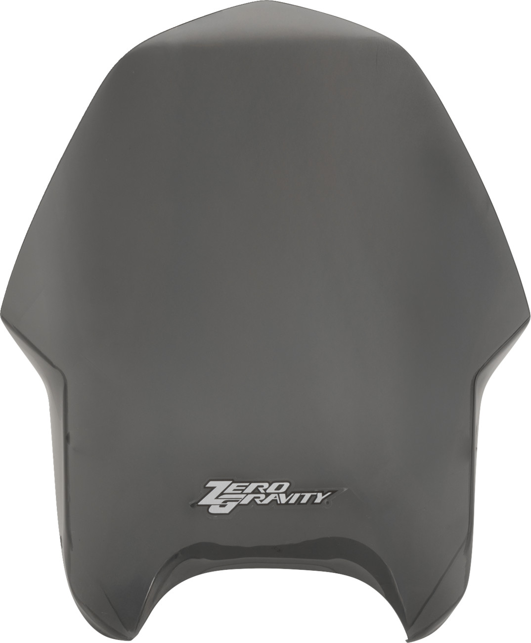 Zero gravity SR Windscreen - Smoke - Versys 2010-2014 Kawasaki KLE 650 A Versys