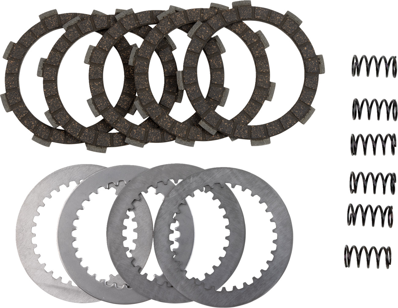 PROX Clutch Plate Set