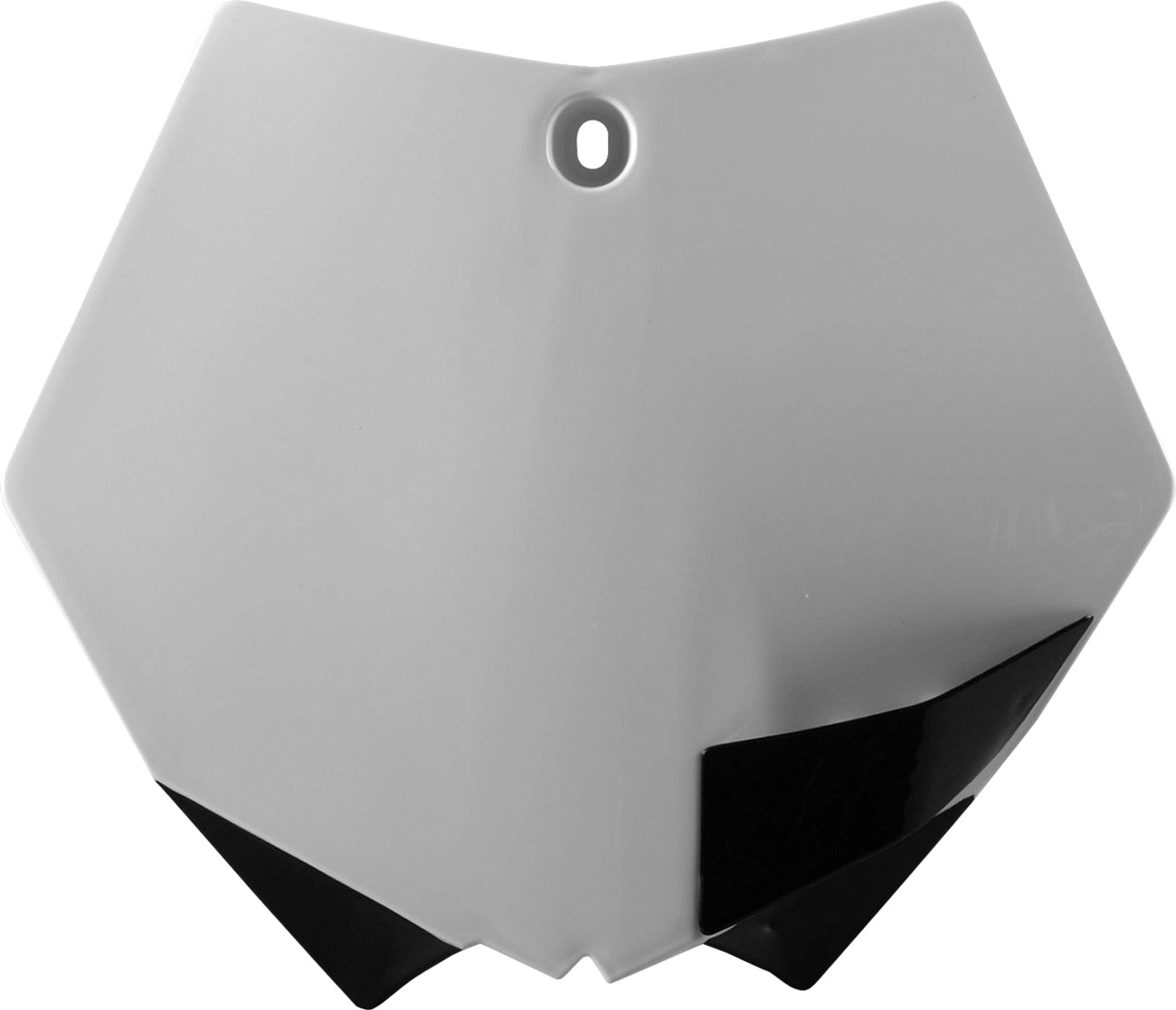 POLISPORT Front Number Plate