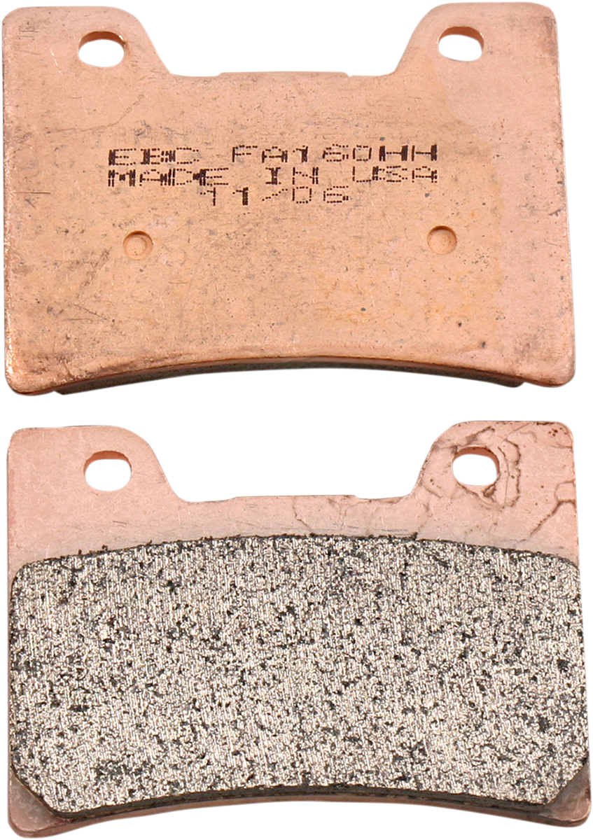 EBC Sintered "HH" Brake Pads