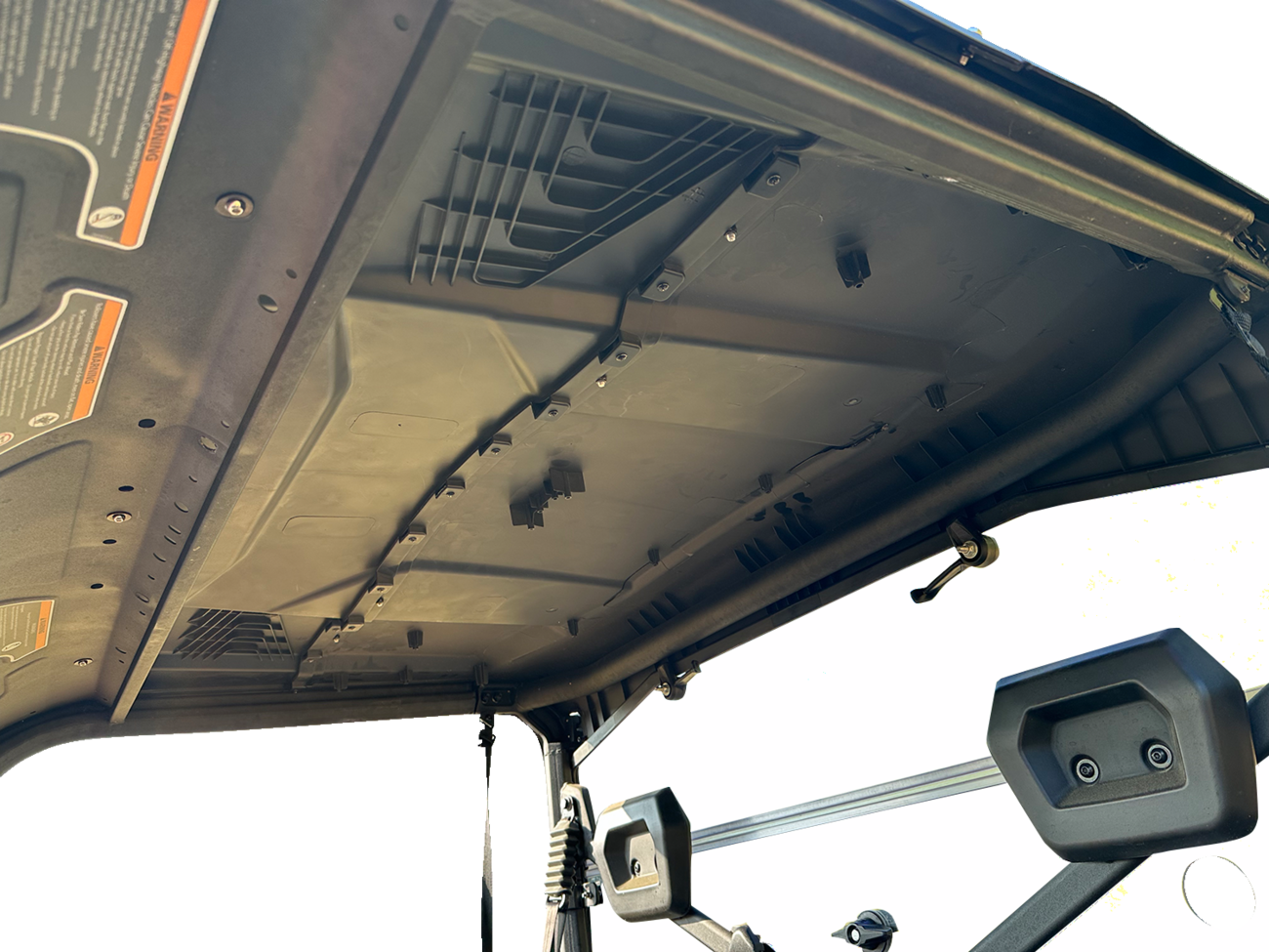 Seizmik Composite Roof Can-Am Defender HD8 / HD9 / HD10 2016-2025