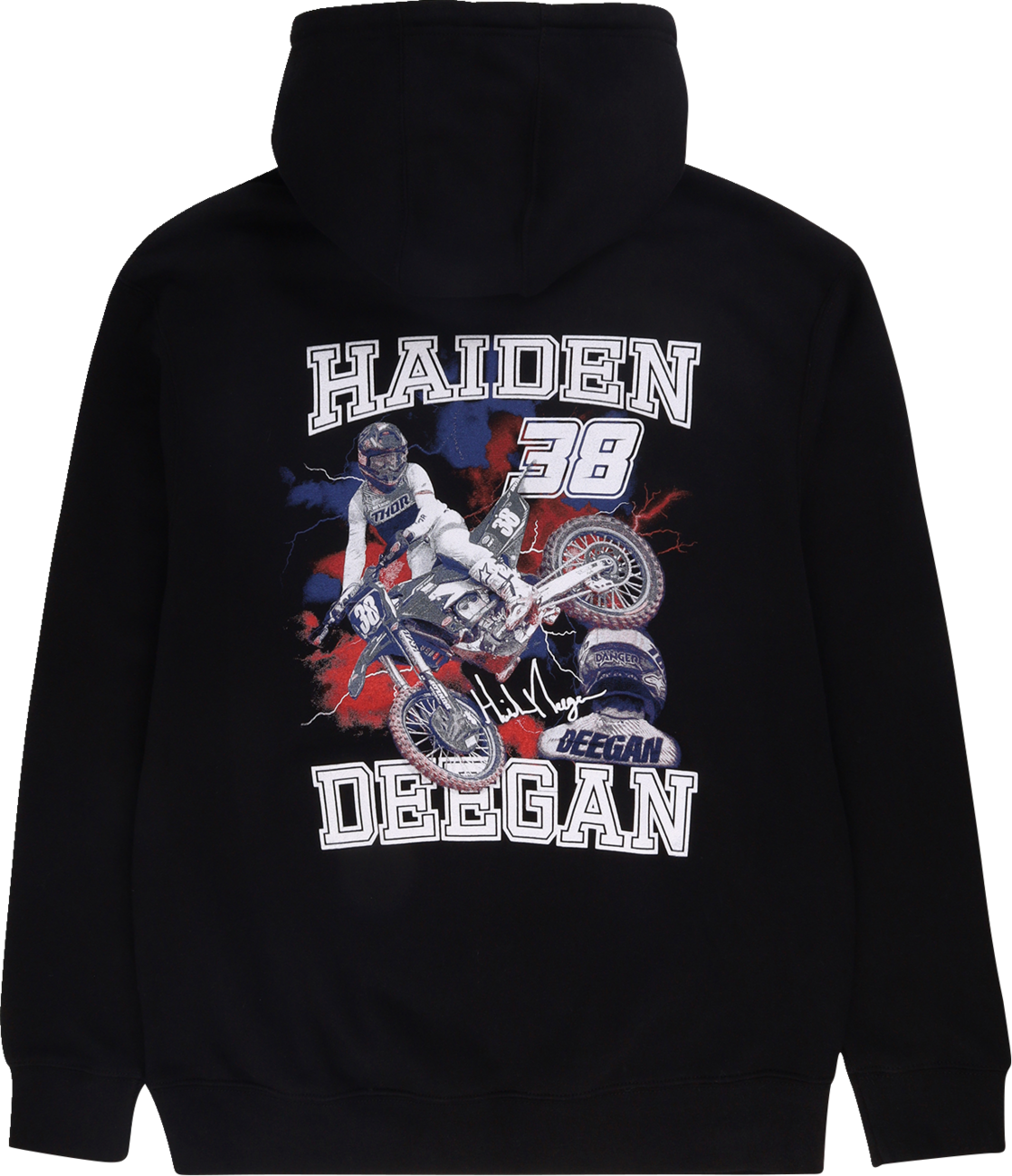 Haiden Deegan Apparel 38 Hoody