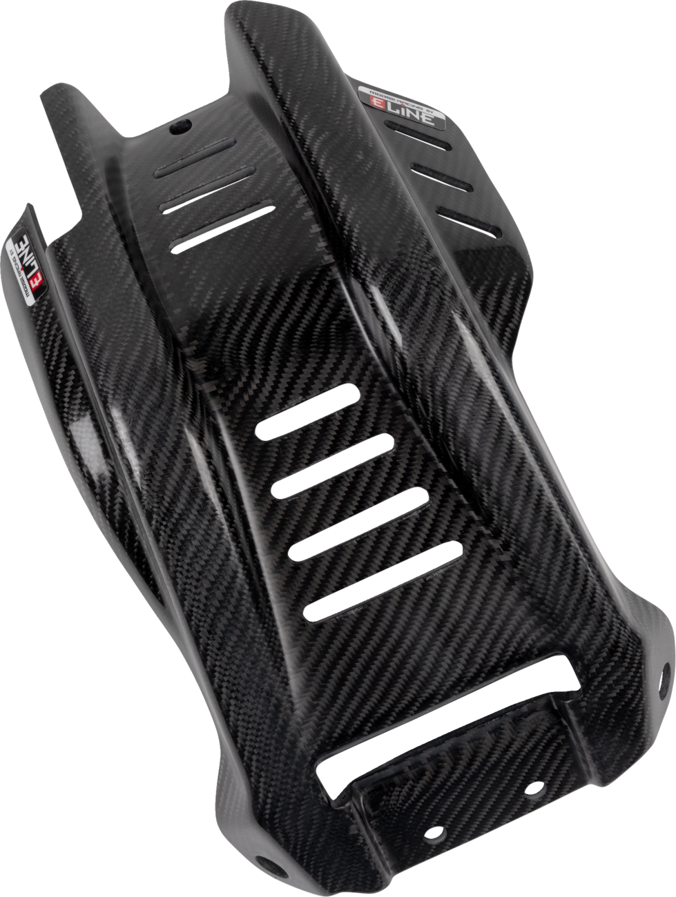 Moose offroad Carbon Fiber Skid Plate - Gas Gas | Husqvarna | KTM