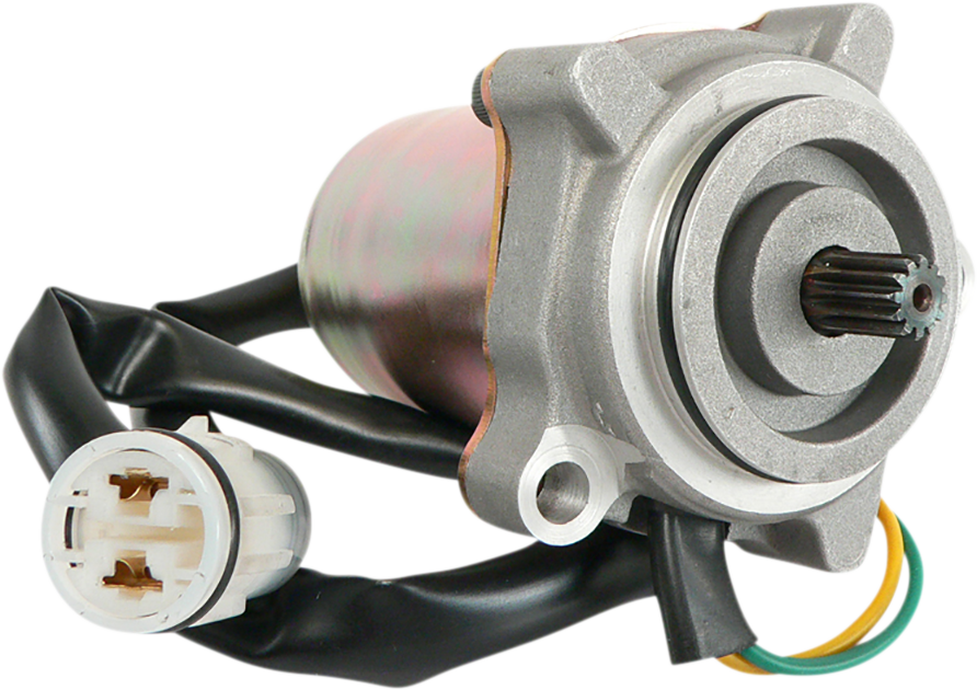 Moose Racing Shift Control Motor