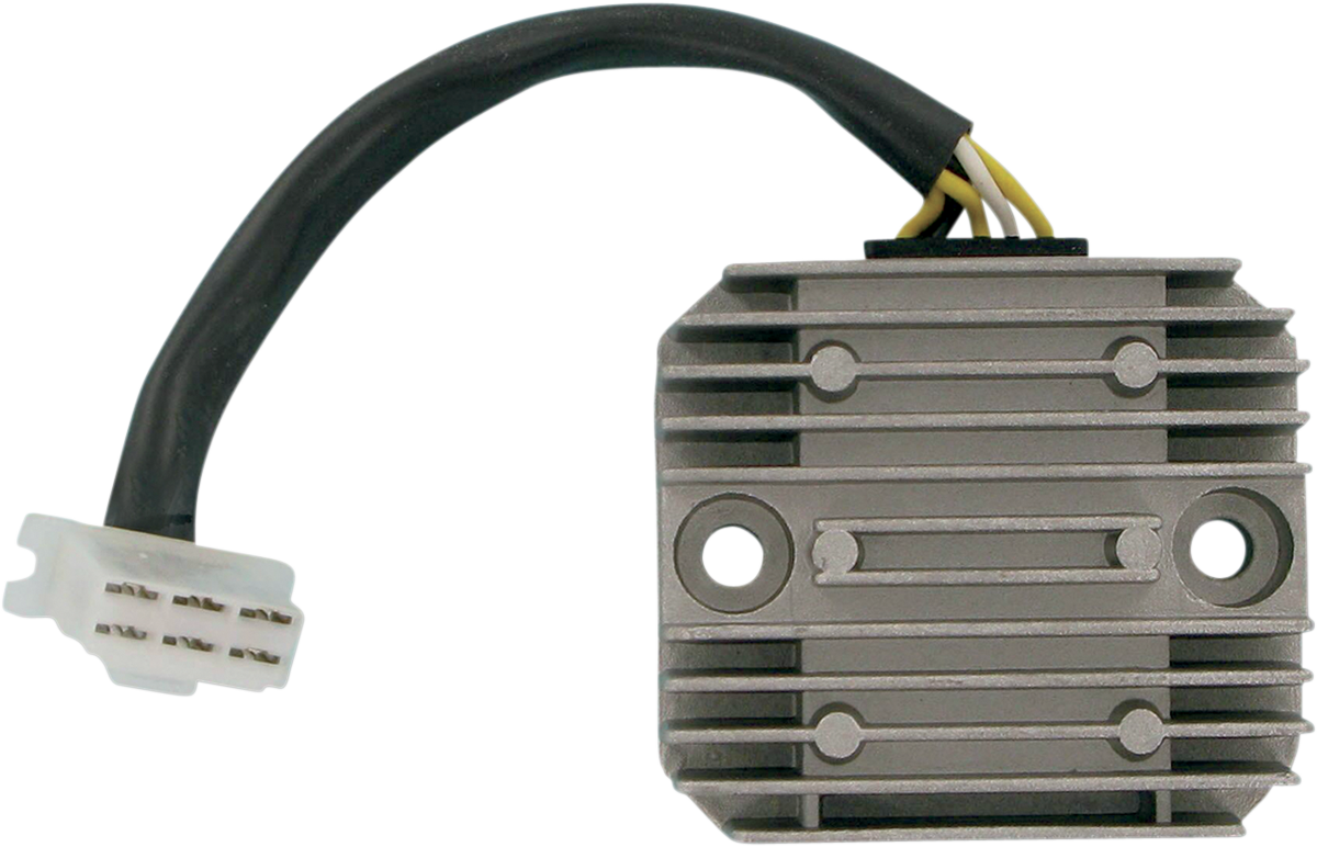 Rectifier and Regulator