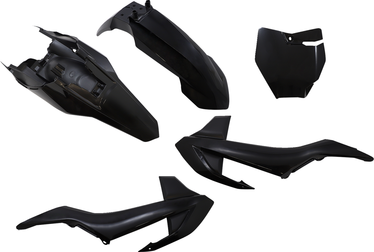 UFO Replacement Plastic Kit For Gas Gas