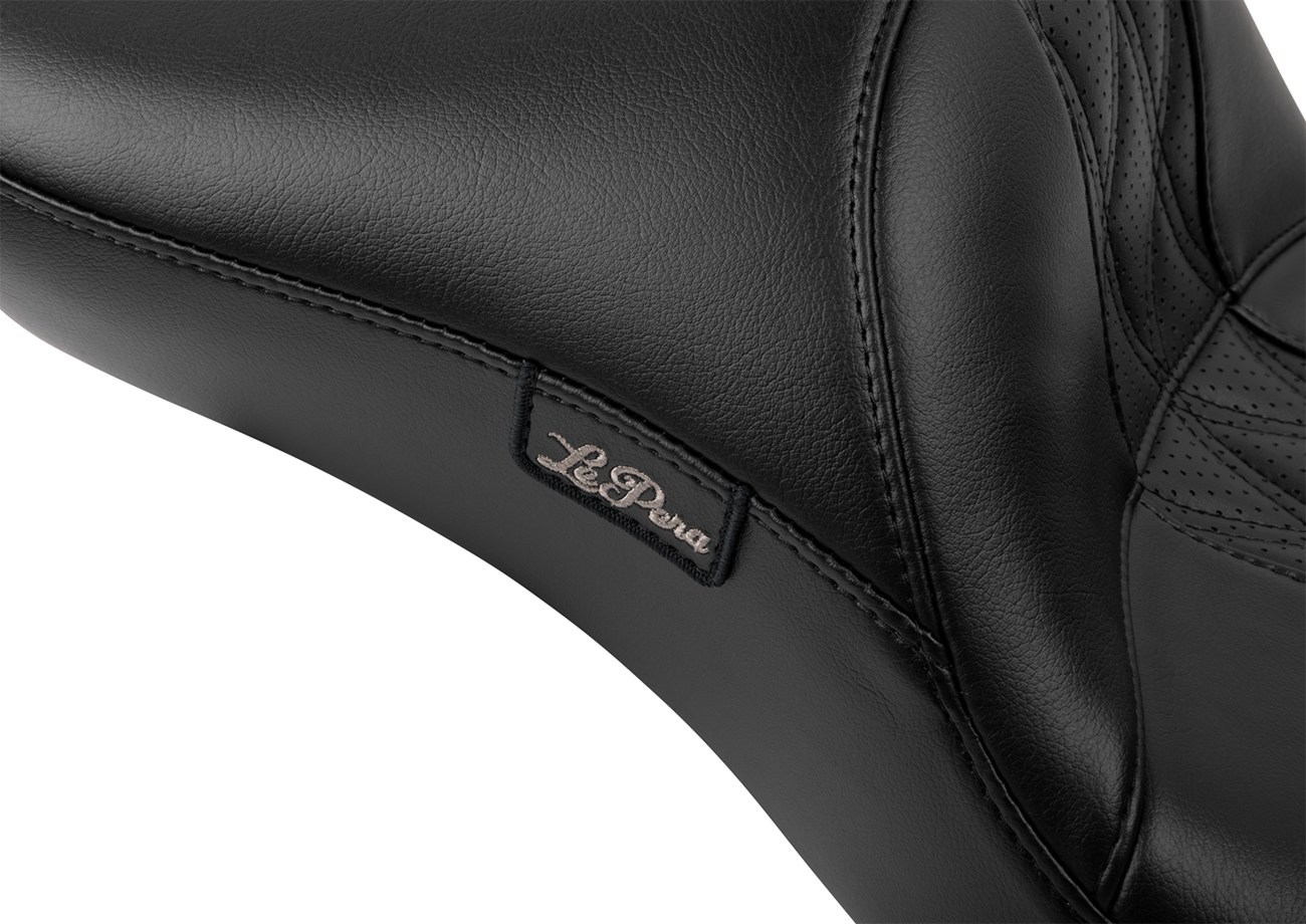 Le Pera Maverick HR2 Seat For Harley FLHX / FLTRX 2023-2025