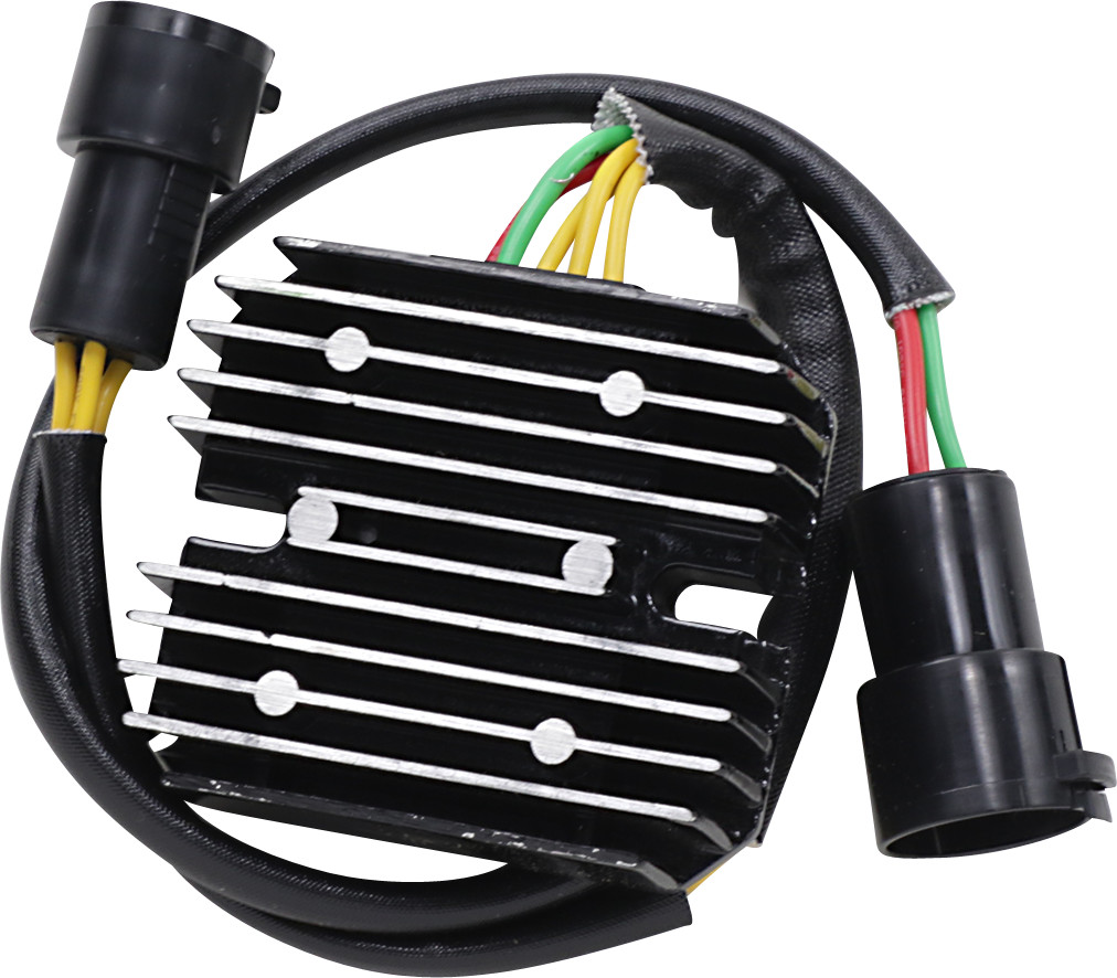 Lithium-Ion Compatible Rectifier Regulator