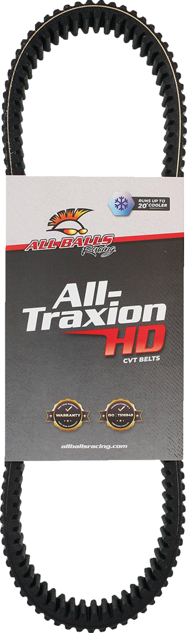 All-Traxion HD CVT Belt