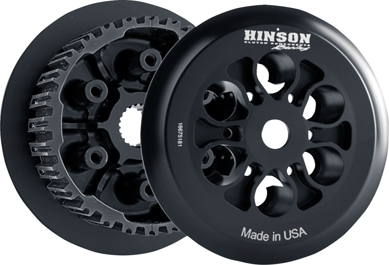 HINSON RACING Billetproof Inner Clutch Hub/Pressure Plate Kit