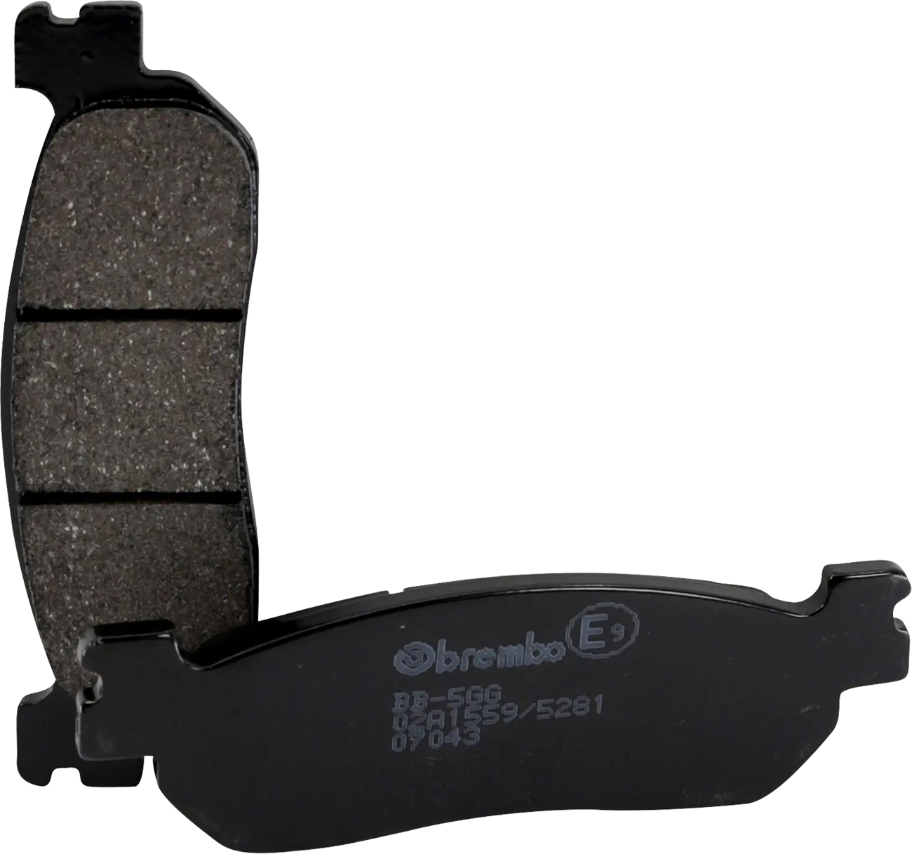 BREMBO PRIME Carbon Ceramic Brake Pads