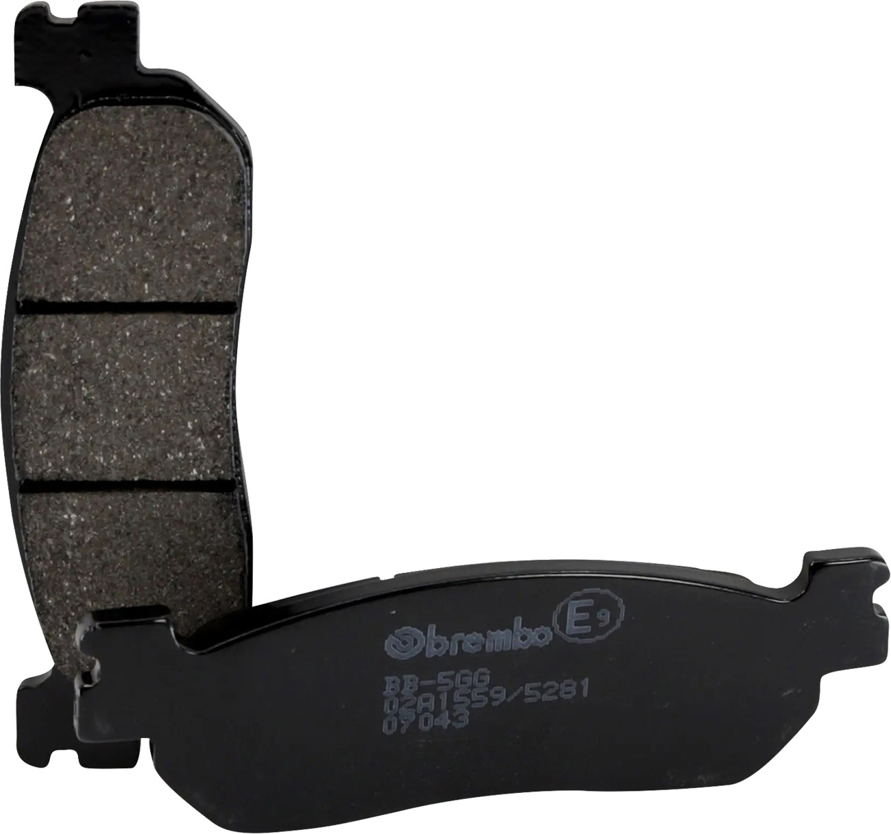 BREMBO PRIME Carbon Ceramic Brake Pads