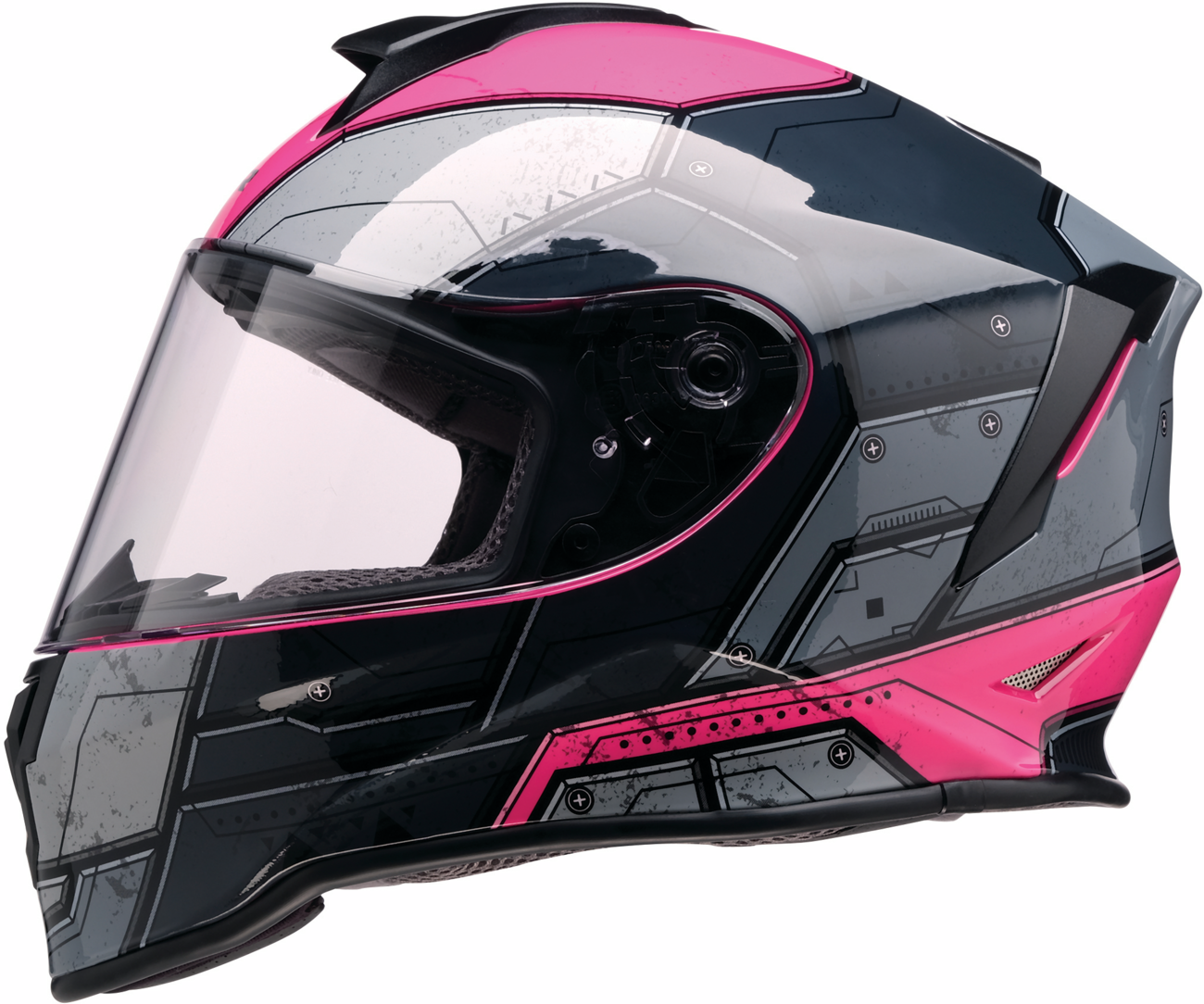 Z1r Youth Warrant 2.0 Sentinel Helmet