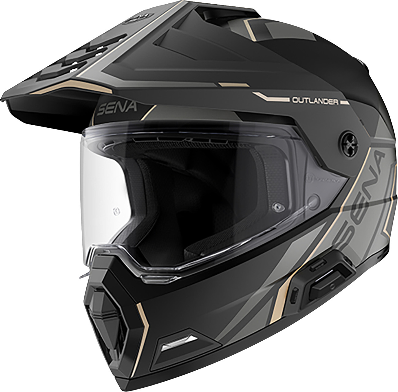 SENA Outlander Smart DS Helmet (2027)