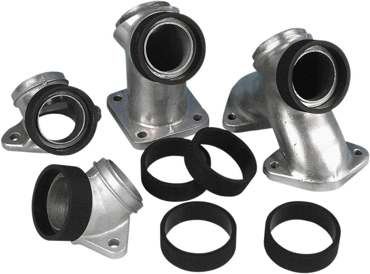 James gasket Carburetor-to-Intake Manifold Seal Kit Harley Davidson