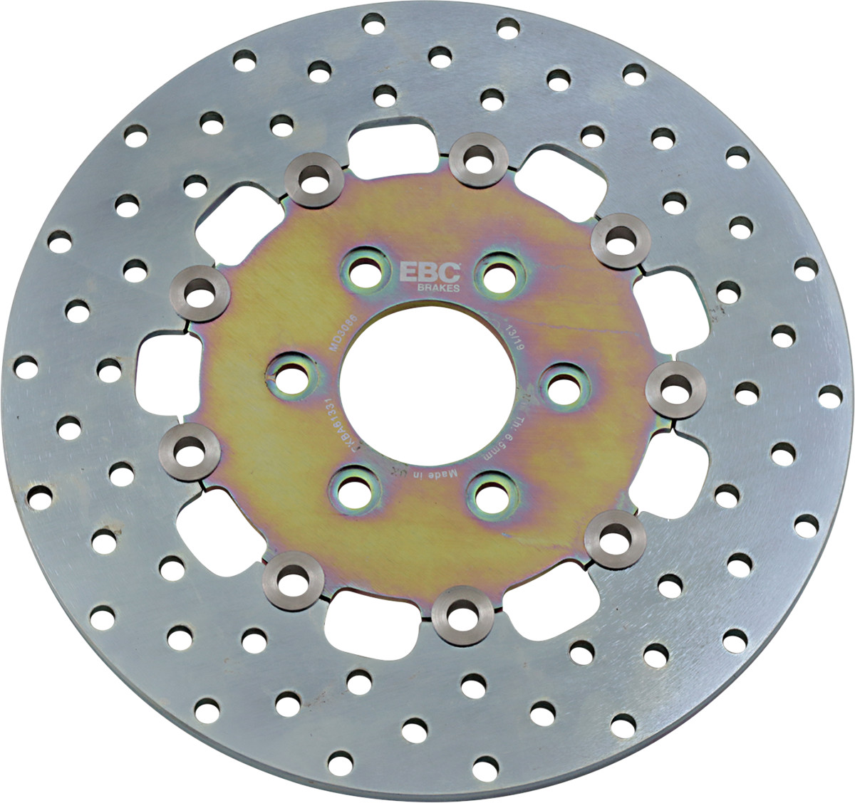 Ebc Brake Rotor - Suzuki