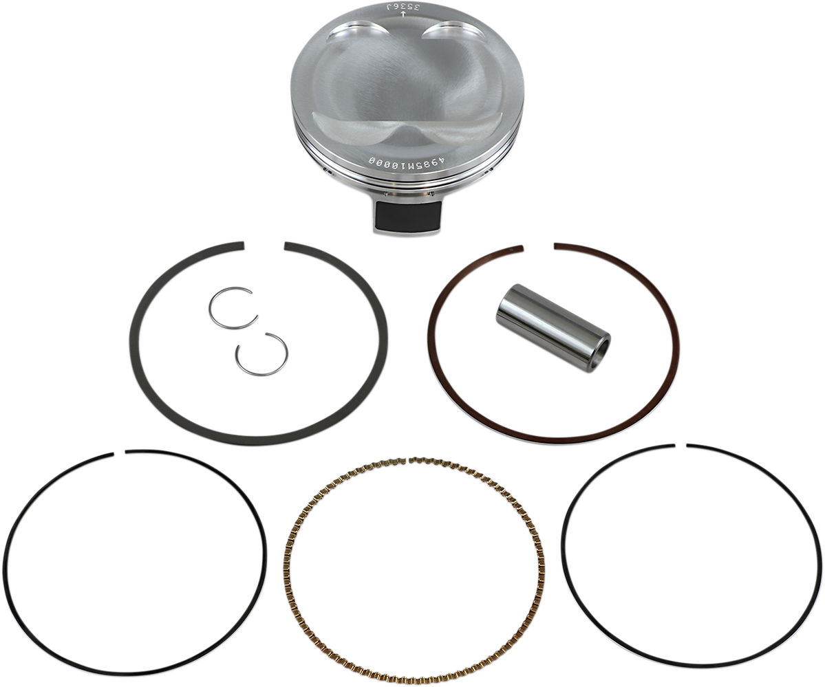 Piston Kit Forged Series for 4-Stroke