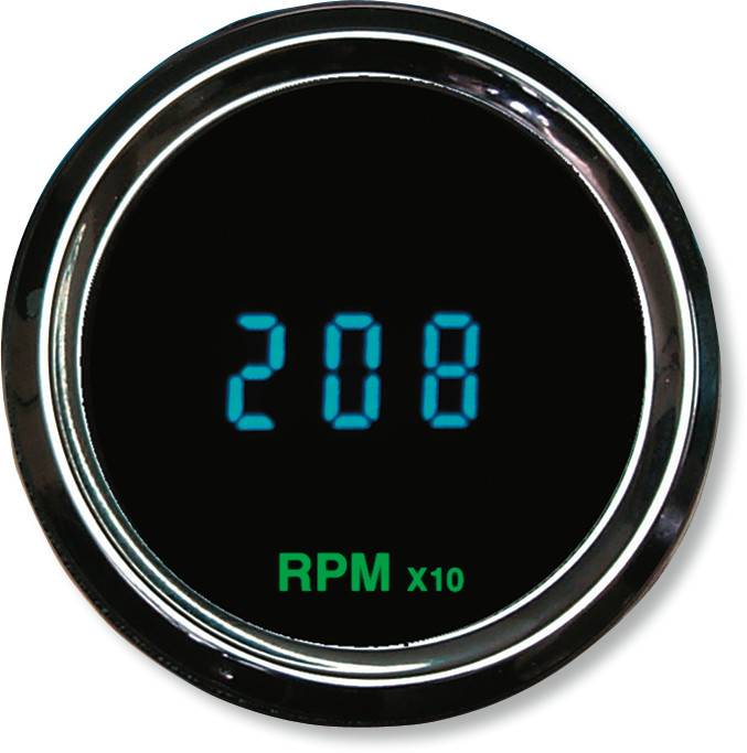Dakota Digital 2 1/16" Mini Instruments Tachometer