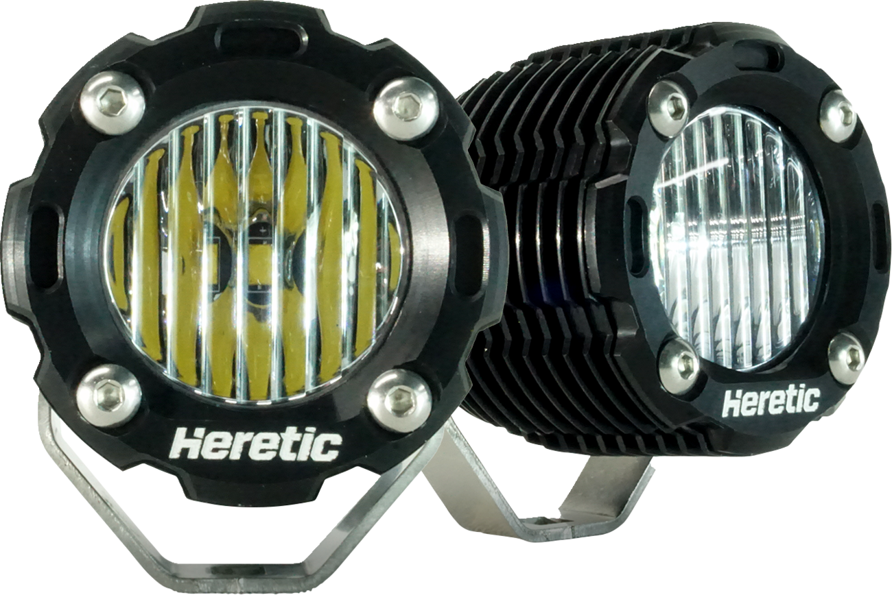 Heretic Light Pods - Spot - Pair