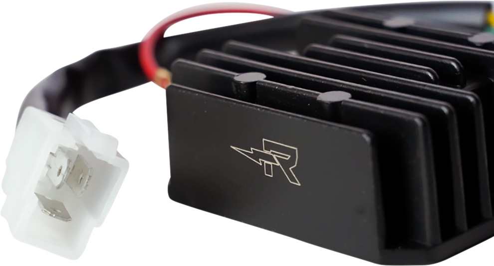 Lithium-Ion Compatible Rectifier Regulator