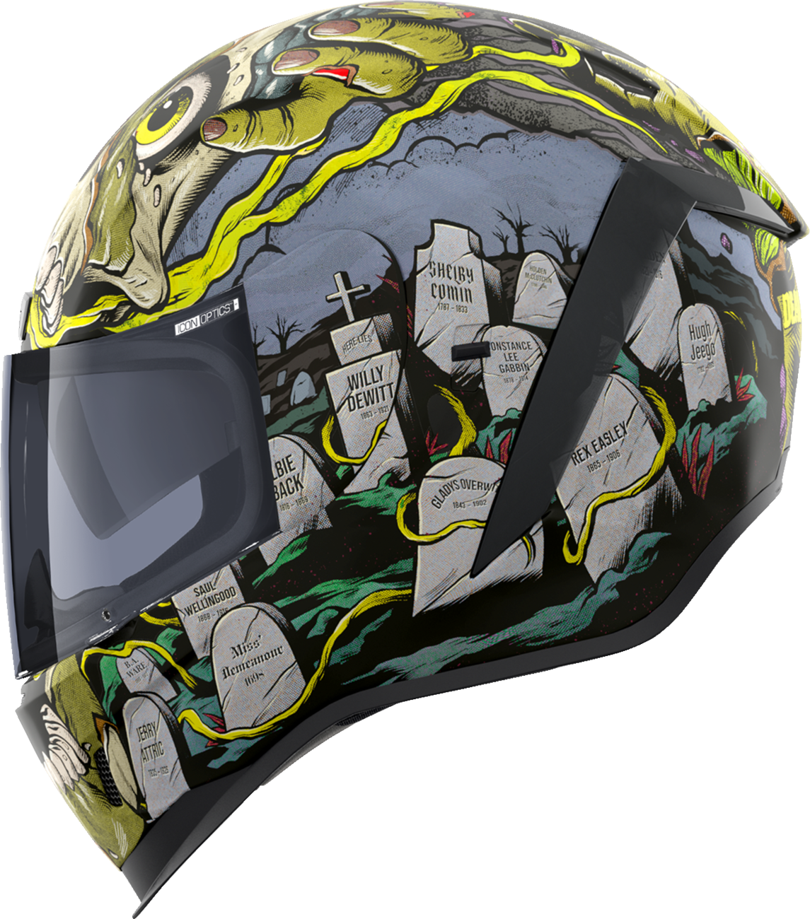 ICON Airform™ Dead Serious MIPS® Helmet