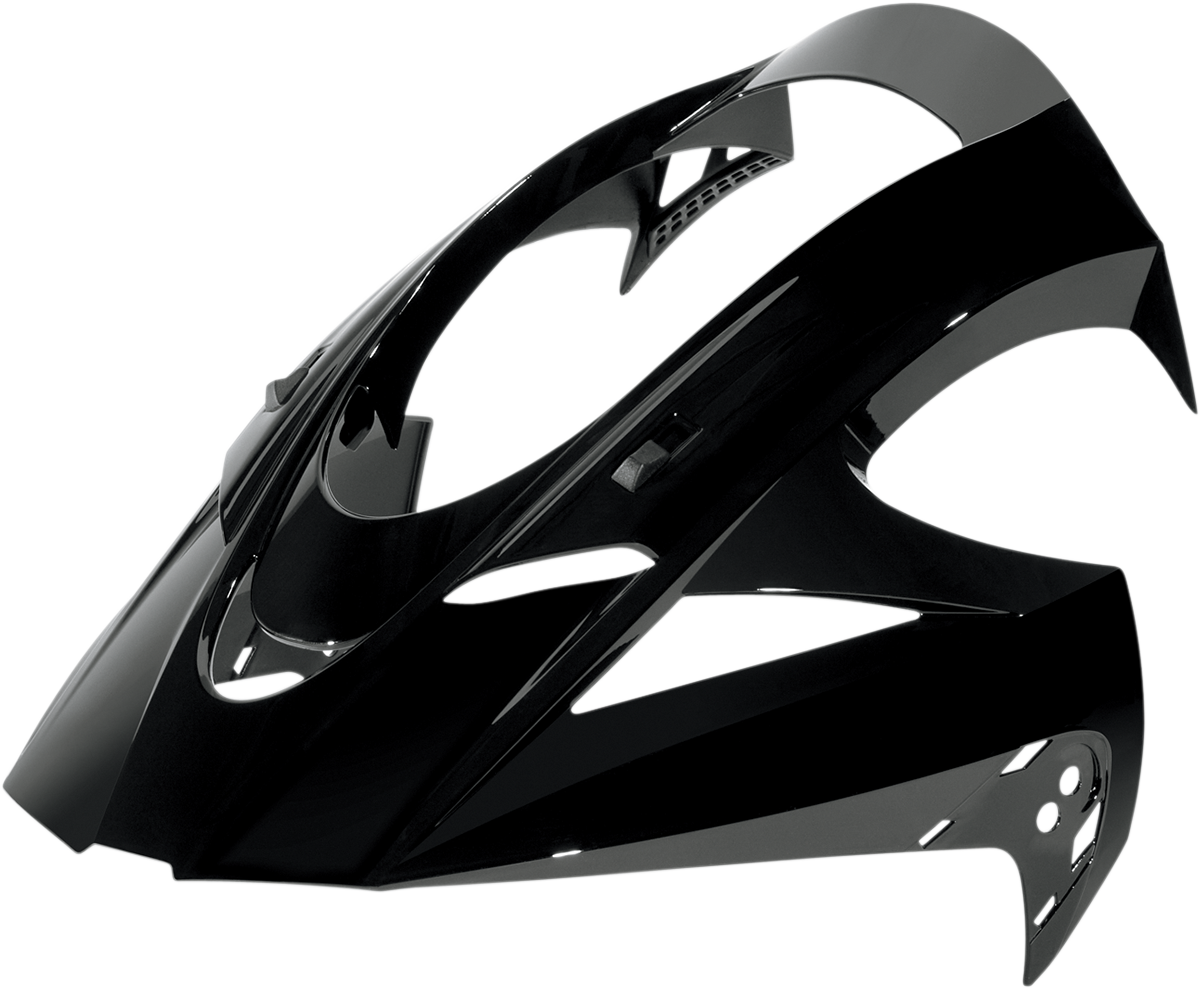 Icon Variant™ Helmet Visor — Solid