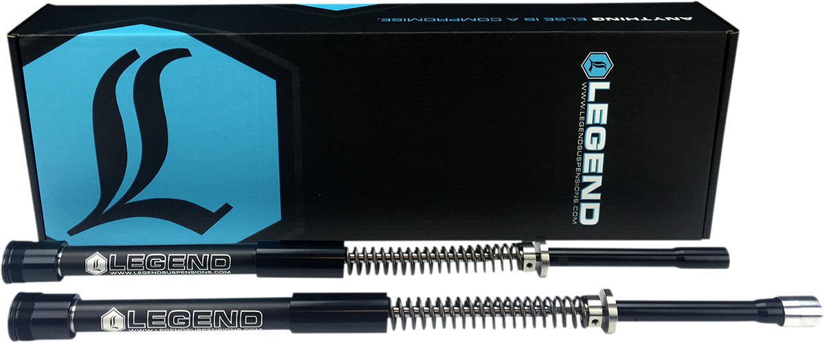 LEGEND SUSPENSION AXEOM8 Front Suspension System