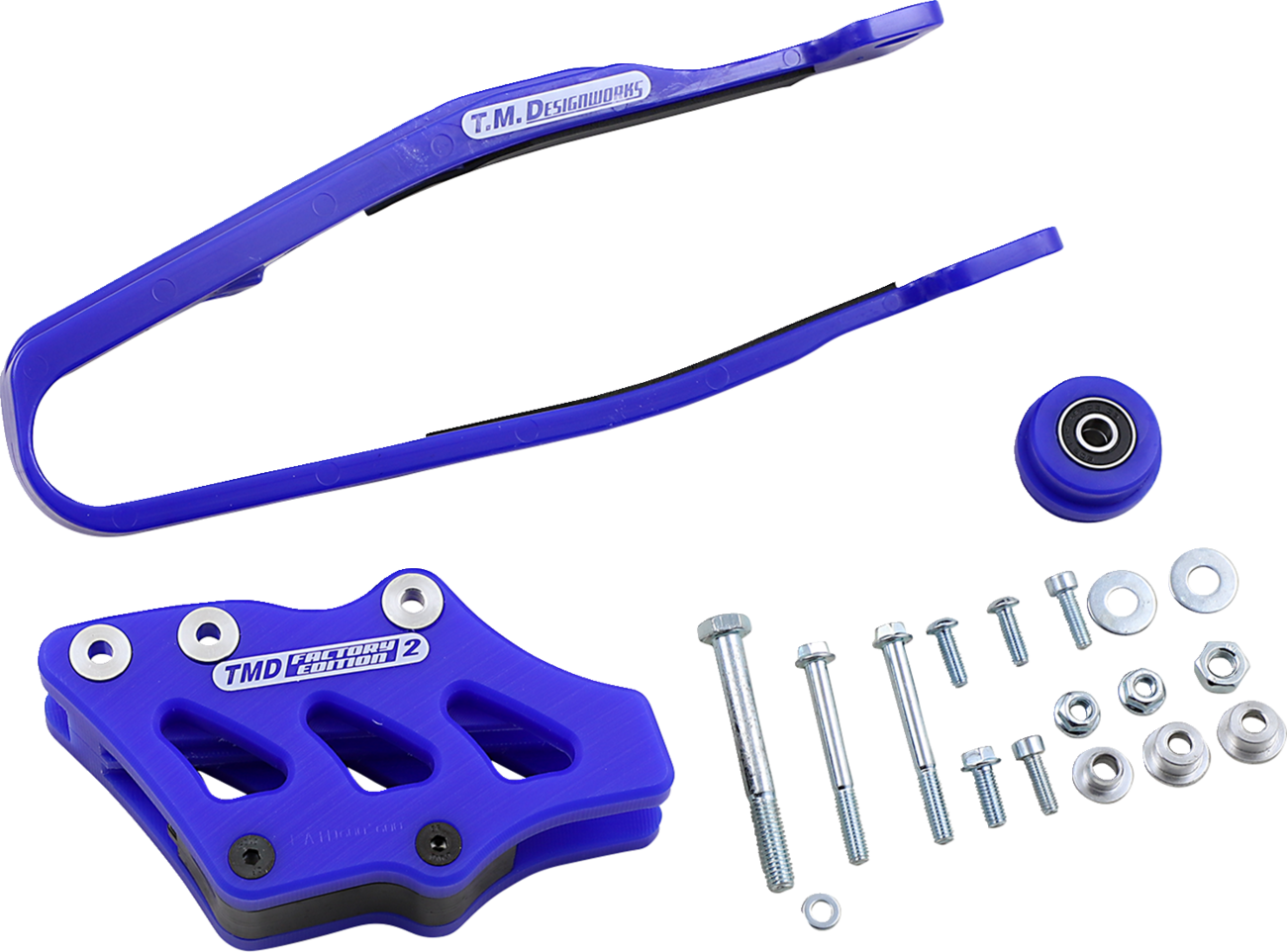 TM Designworks Multi-Purpose Chain Slide-N-Guide Kit Yamaha 125cc-450cc 2007-2025