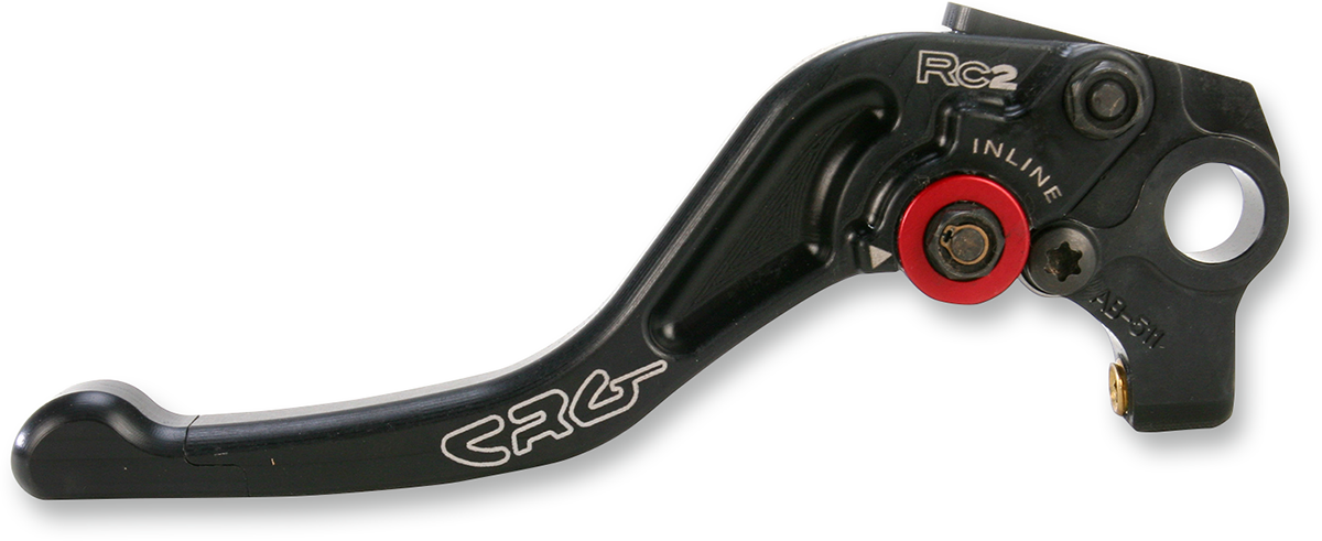 CRG RC2 Shorty Brake Lever