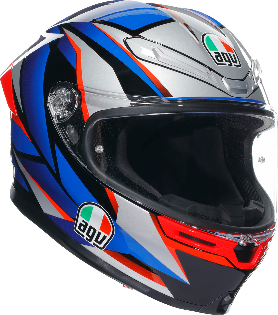 AGV K6 S Slashcut Helmet