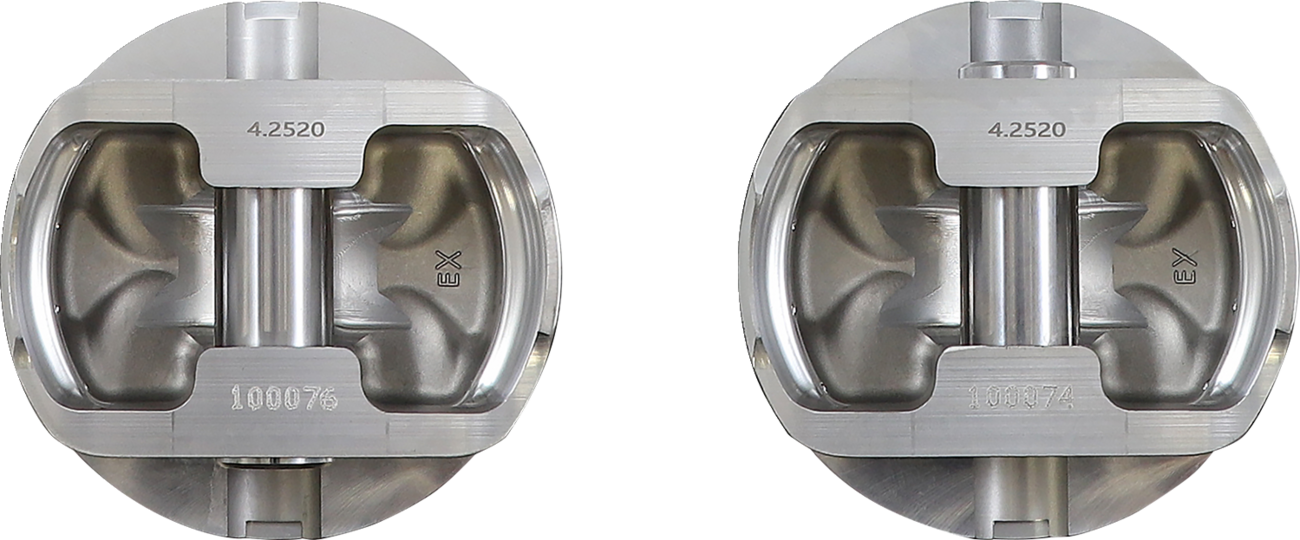 Forged Piston Kit