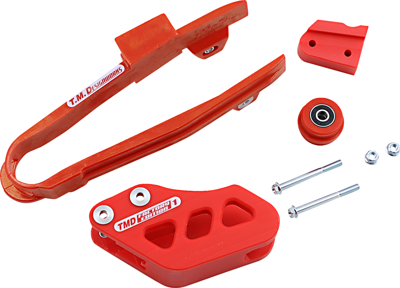 TM Designworks Multi-Purpose Chain Slide-N-Guide Kit Gas Gas 200cc-450cc 2011-2015