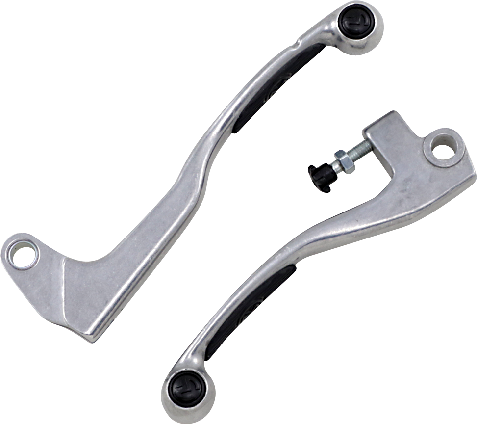 Moose Racing Competition Lever Set Kawasaki 80cc-650cc 1993-2007