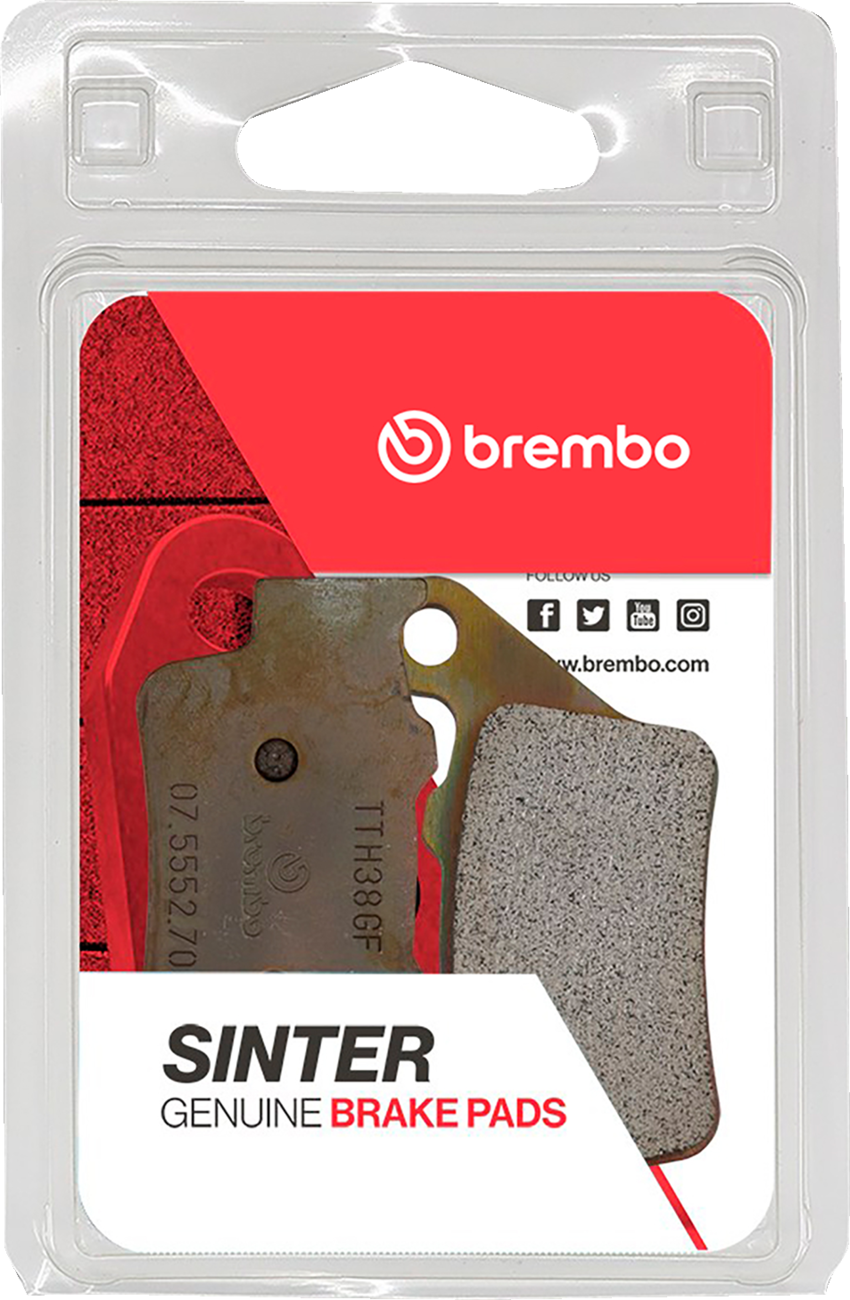 BREMBO PRIME Sinter Genuine Brake Pads