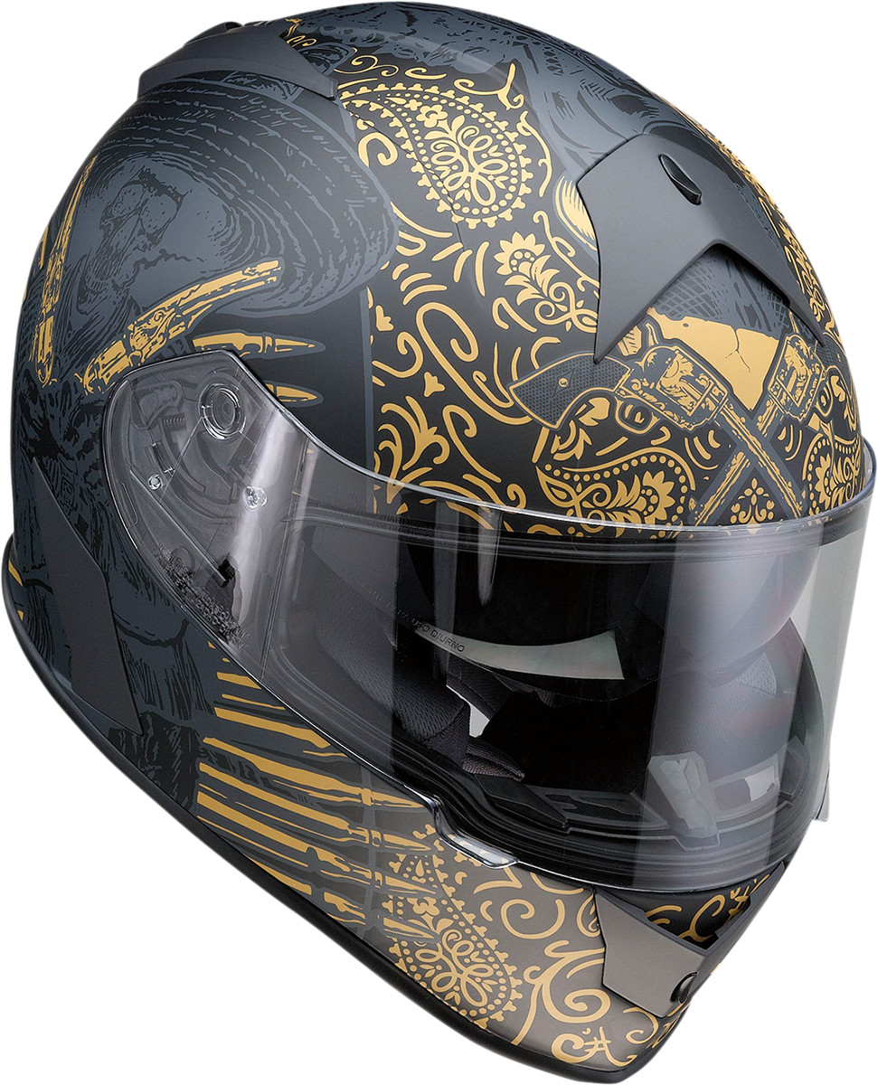 Z1R Warrant Sombrero Helmet